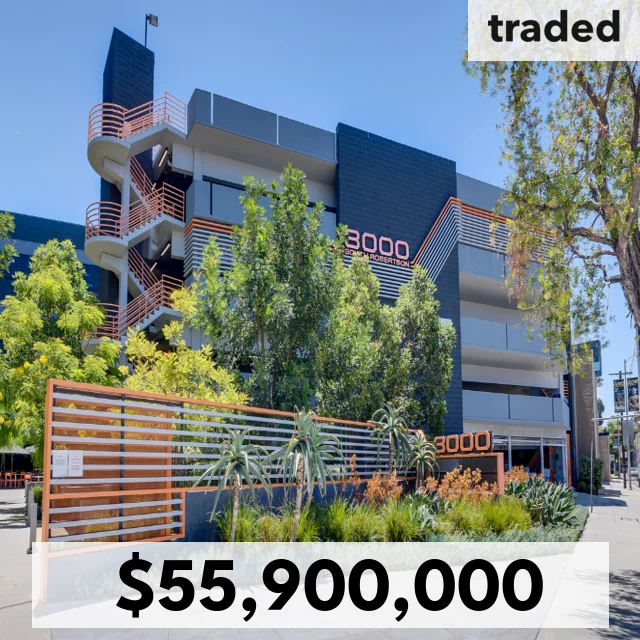 Pendulum Property Partners Acquires 3000 S Robertson Blvd Los Angeles From Edge Principal Advisors For $55.9M