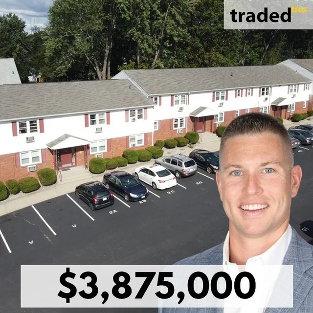 Northeast Private Client Group Brokers $3.875M Sale Of 32-Unit Multifamily In Chicopee, MA