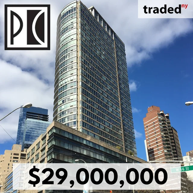 1965 Broadway PC II LLC Purchases 44 Condos From Phillips Club II Holdings For $29 Million