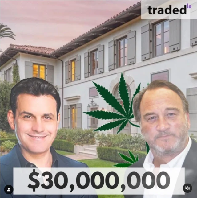 Jim Belushi Sells Brentwood SFR For $30M With Kurt Rappaport & Daniel Dill Of Westside Estate Agency