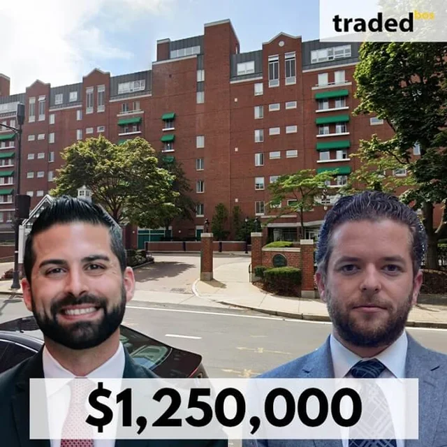 Douglas Elliman Real Estate Represents $1.25M Condo Sale In Cambridge, MA
