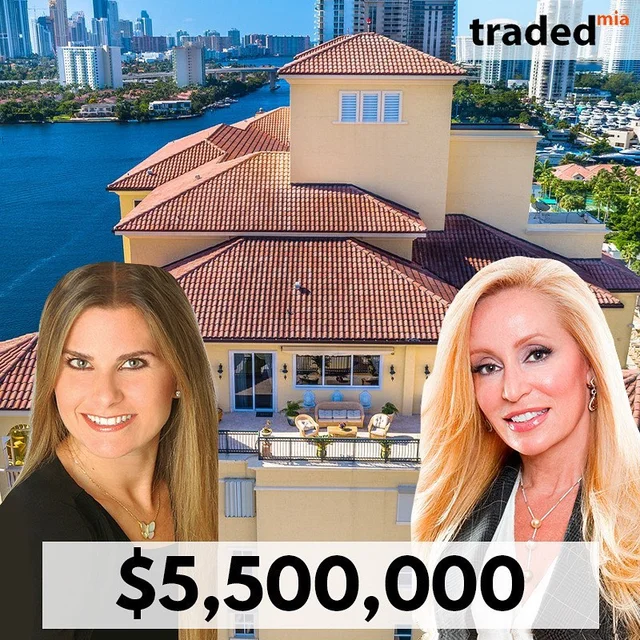 Giovanni LiDestri Acquires Aventura Condo For $5.5M From Carl Ruderman