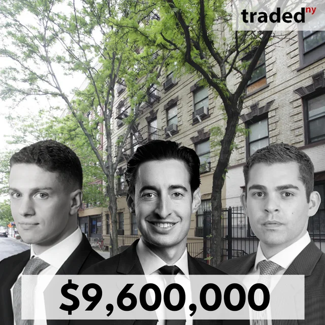 Troy Realty Capital Acquires Upper East Side Multifamily Asset For $9.6M With Brokers Koicim Colin And Markley