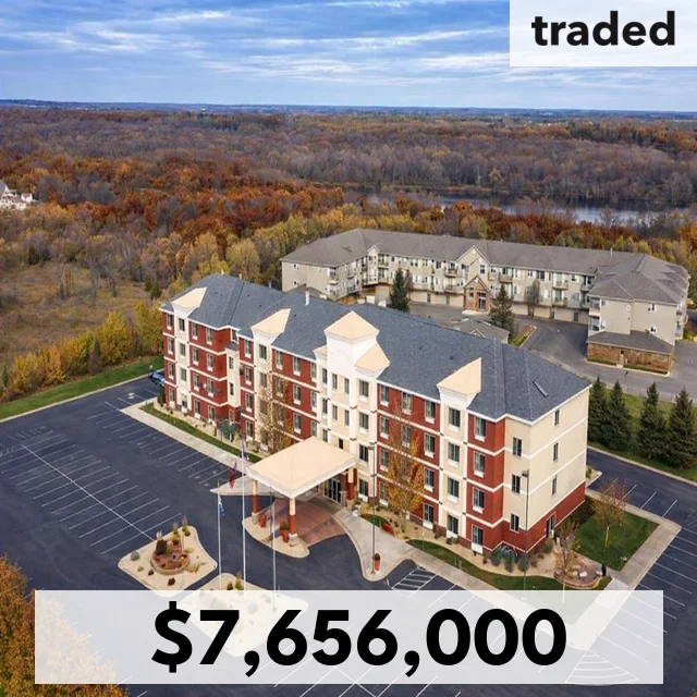 Jeety St. Cloud LLC Acquires Holiday Inn Express In St. Cloud For $7.656M