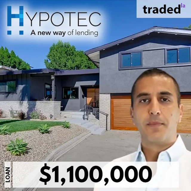 Richard Khalifa Secures $1.1M Acquisition Loan In San Fernando Valley