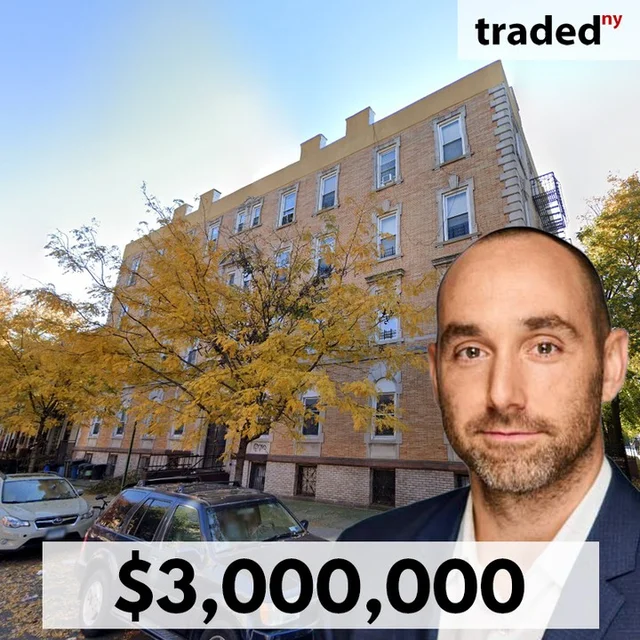 Jacob Rubin Acquires Multifamily Property In Bedford-Stuyvesant For $3M