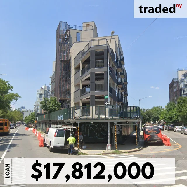 Joel Schwartz Secures $17.8M Refinancing Loan For Greenpoint Multifamily