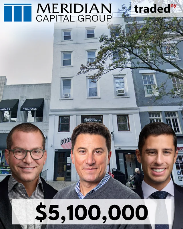 Sollevare Group Acquires Mixed-Use Property At 122 Montague Street For $5.1M From JSRE