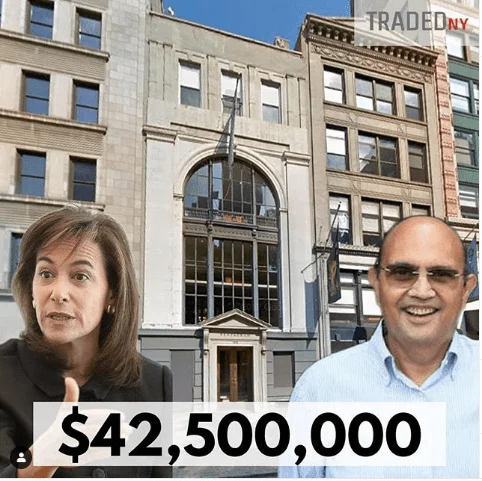 Porven Real Estate Acquires Office Building In Manhattan For $42.5M