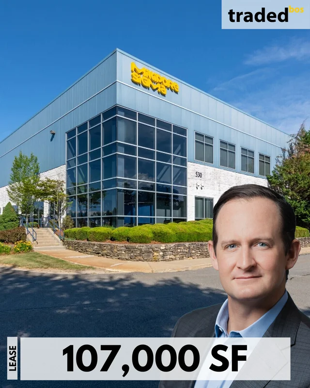 Downeast Global Logistics LLC Leases 107,000 SF Warehouse At 530 John Hancock Road In Taunton