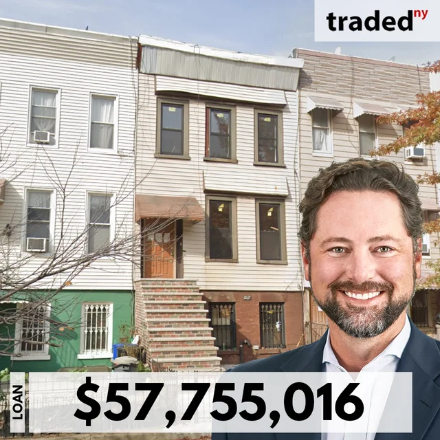 Carlyle Group Secures $57.8M Loan From Invesco Real Estate For Brooklyn And Queens Properties