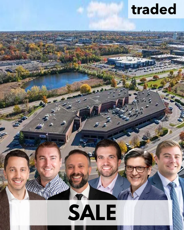 Dominic Sergi And Agustin Barrios Gomez Acquire Office Asset From SV Development For $13.75M