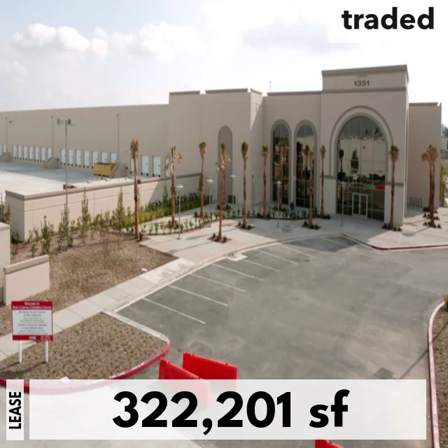 Incipio Group Leases Industrial Space In Corona To Principle For 322,201 SF