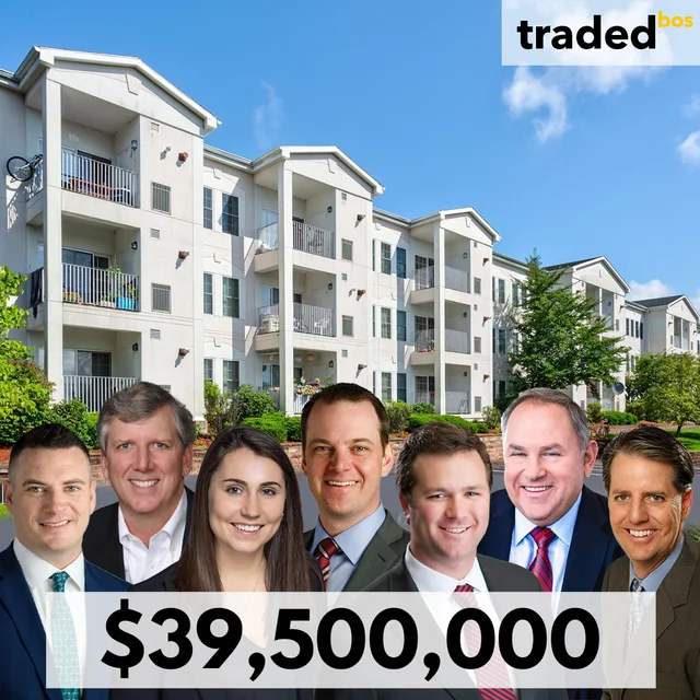 TruAmerica Multifamily Acquires J Highlands At Hudson Multifamily Community For $39.5M