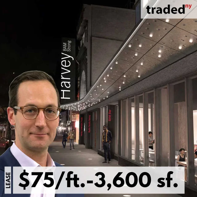 Tatter Blue Library Signs 20-Year Lease At 230 Ashland Place In New York City