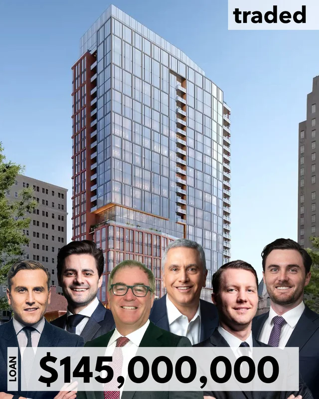 Tim Downey Secures $145M Refinance Loan For 255-Unit Multifamily At 1620 Sansom Street
