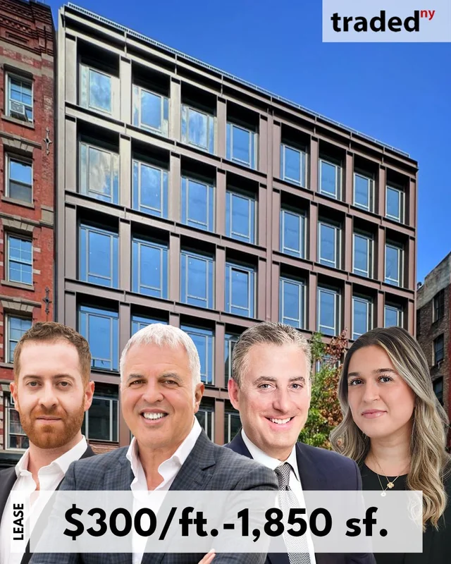 Kiko Milano Secures Long-Term Retail Lease At 430 West Broadway Manhattan For $300 Per Ft