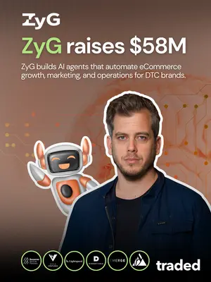 ZyG Secures $58M Seed Round Led By Bessemer Venture Partners And Viola Ventures