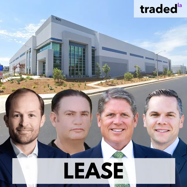 CBRE Facilitates Lease For Mullen Automotive At 121,615-SF Industrial Building In Fullerton, CA