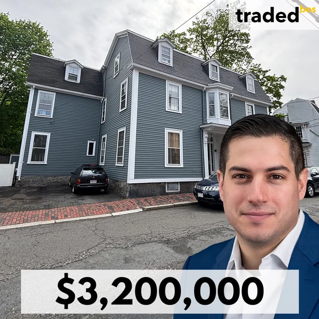 Multifamily Asset Sold In Salem MA By Nicholas Zolotas For $3.2 Million