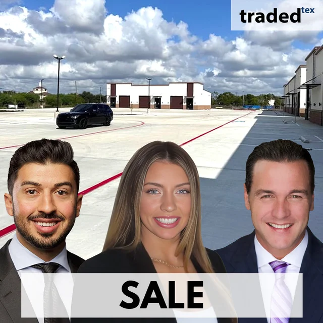 Marcus & Millichap Sells 29400 Square Foot Synott Flex Retail Center In Houston