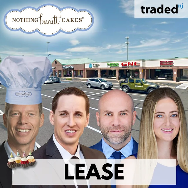 Nothing Bundt Cakes Signs Lease For 2,500 SF Retail Space In Howell