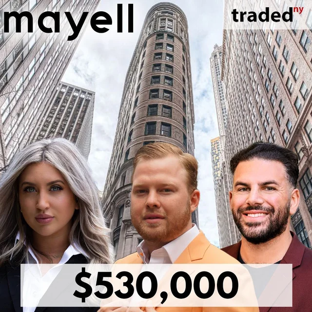Mayell Real Estate Facilitates $530K Condo Sale In Financial District