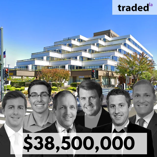 California Capital & Investment Group Acquires Multifamily Property In Pleasant Hill For $38.5M
