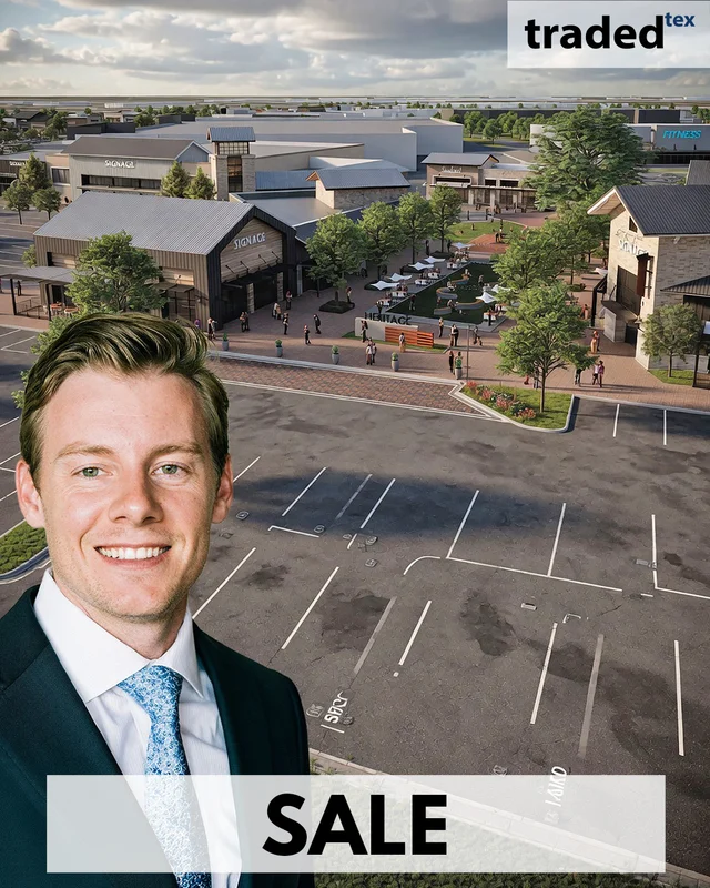 Austin Alvis Of NewQuest Properties Acquires 18.5 Acres Development Site In Katy