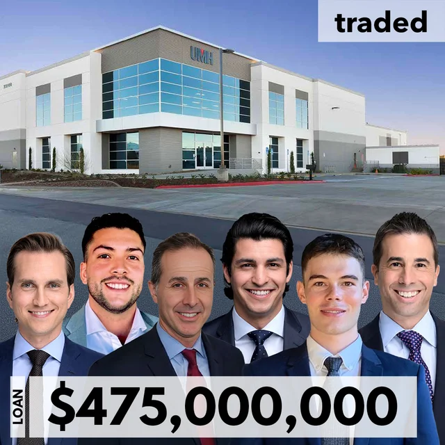 Ares Management Secures $475 Million Loan For 25-Building Industrial Portfolio Across 12 States
