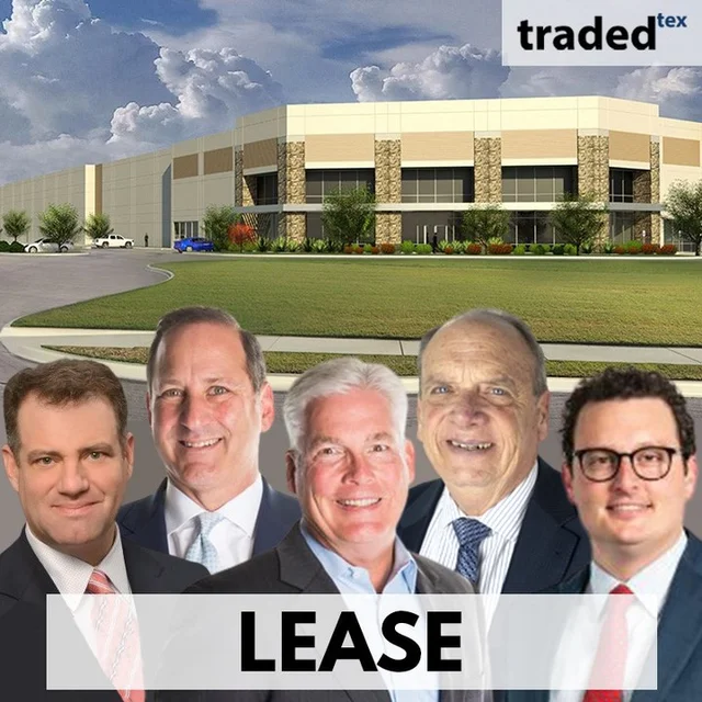 Newmark Represents Tenant In Lease Of 274,994 SF Industrial Space At 350 Lakeside Pkwy, Flower Mound