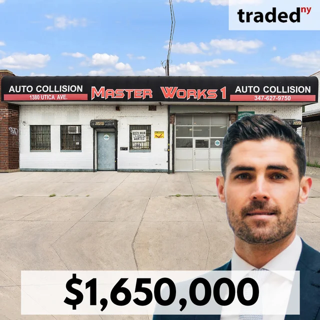 Daniel Apice Acquires Industrial Property From Jorge Ferrandez In Brooklyn For $1.65M