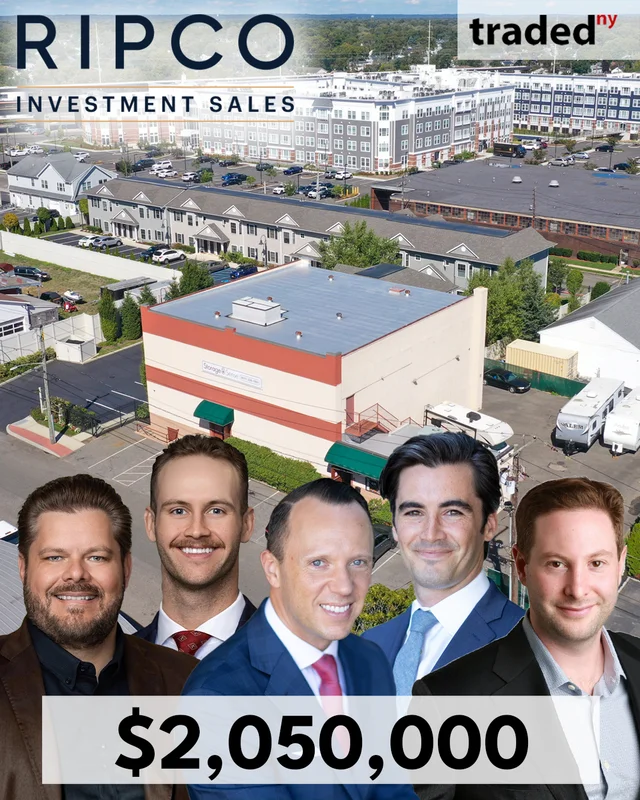 James Montgomery Of AIE Partners Acquires Self Storage Asset From David Shorenstein For $2.05M