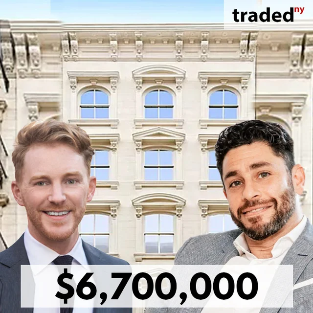 Compass Represents Sale Of Tribeca Condo At 55 Warren St. For $6.7M