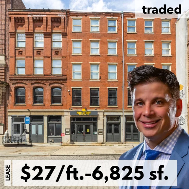 The Avery Leases Retail Space At 117 Chestnut Street In Philadelphia For $27 SF