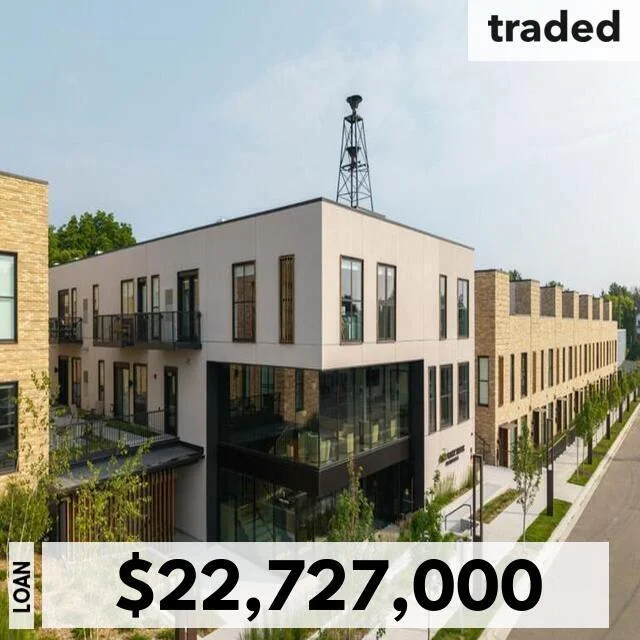 Monarch Development Partners Red Leaf Partners Brue Baukol Capital Partners Secures $22.73M Refinance For One West Drive In Excelsior MN