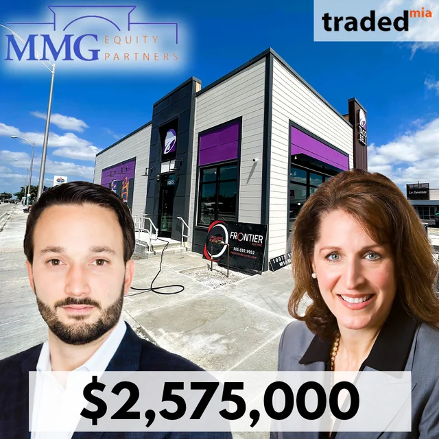 Steve Safran Acquires Retail Property From Marcos Puente In Miami For $2.575M