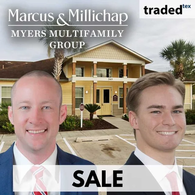 Myers Multifamily Group Acquires Multifamily Property In San Benito For 05/28/2021