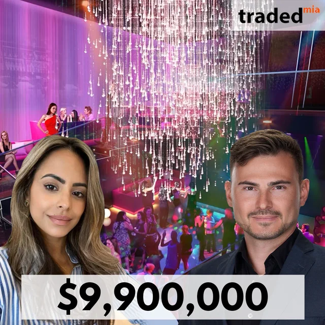 Jules Trump Sells Condo In Sunny Isles Beach For $9.9M With Kirill Kokarev & Yansy Checa - Acqualina Realty