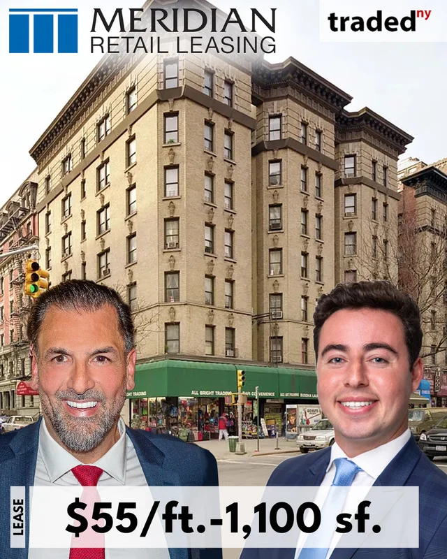 Aristo Paws Leases Retail Space At 229 West 101st Street For $55/ft In Upper West Side
