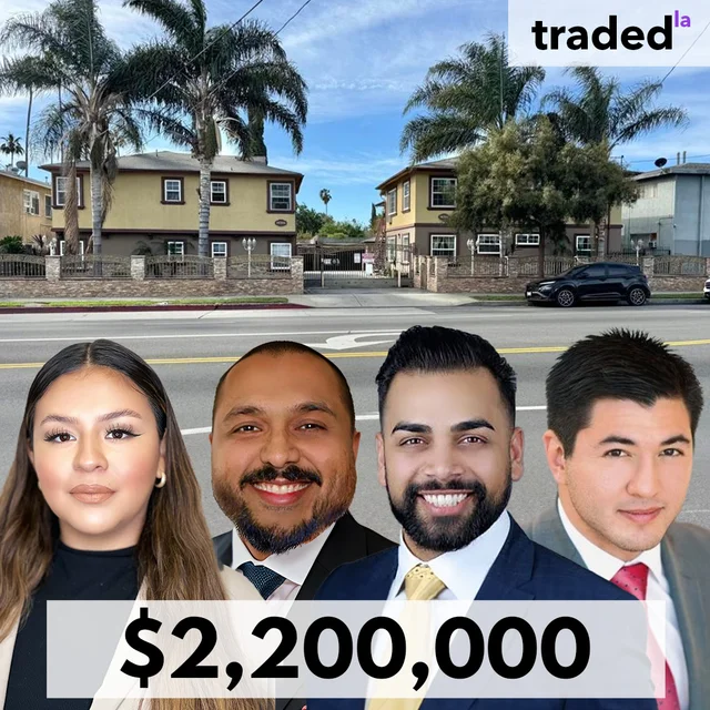 Shin B. Lim Purchases Multifamily Asset In Van Nuys For $2.2 Million With Keller Williams Realty