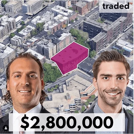 Joseph Levy Acquires Industrial Property In Fordham For $2.8M