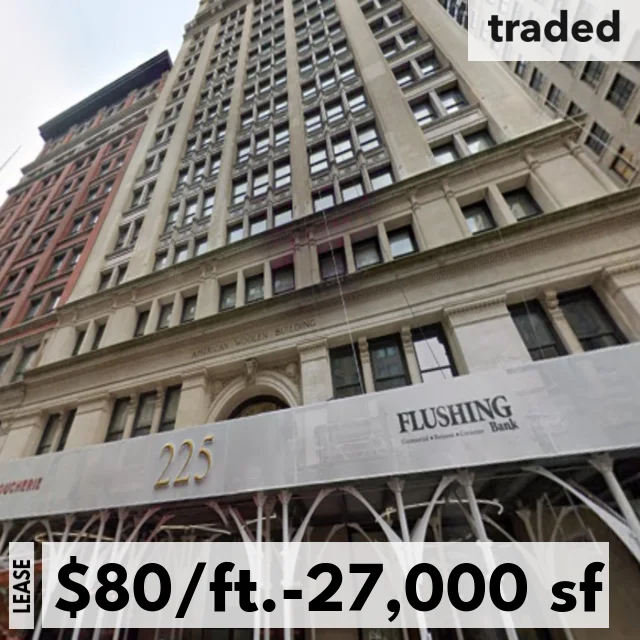 Teachers Pay Teachers Leases School Space At 225 Park Ave S, New York