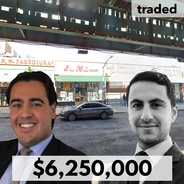 David Yero Acquires Retail Property In Bronx For $6.25M