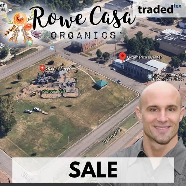 Rowe Casa Organics Acquires 4,700 SF Industrial Property In Texarkana