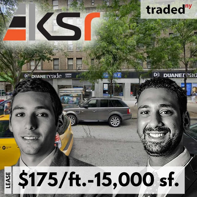 Key Food Leases Retail Space On Upper West Side Of Broadway For $175/ft With Brokers Solomon Sharaby & Samuel Chera - KSR