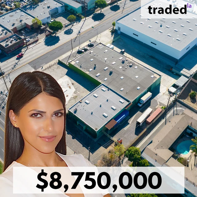 David Koh Acquires Industrial Property In Gardena For $8.75M - Ensemble Realty Advisors Represent Seller