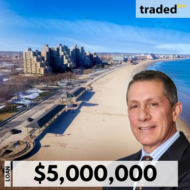 Marcus & Millichap Capital Corp. Arranges $5M Loan For Revere Multifamily Property