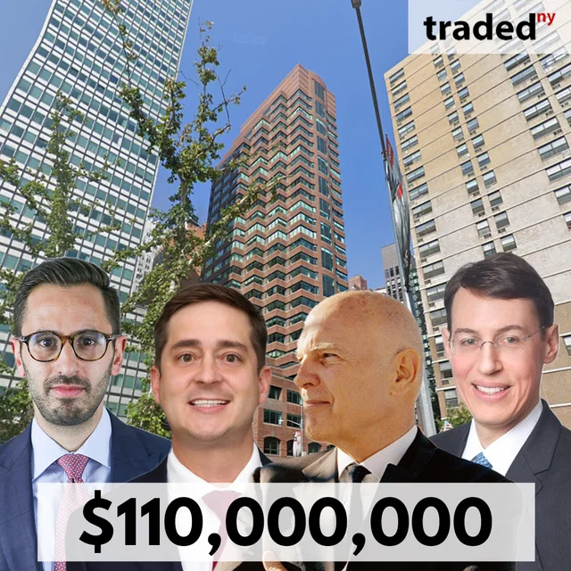 David Werner Acquires 40 Fulton St. Office Building In Financial District For $110M