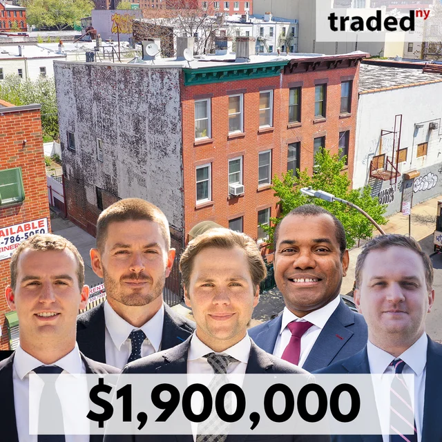 Morwin Schmookler Acquires Multifamily Property In Greenwood For $1.9M
